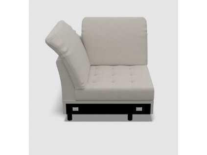 BARCELONA SEGM.H modulový prvek rohový