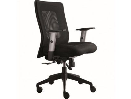 LEXA kancelářská židle bez podhlavníku