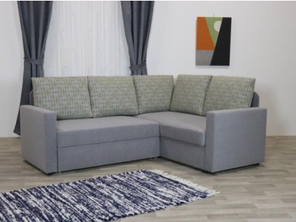 DITA  malá rohová sedací souprava s 2 bočnicemi