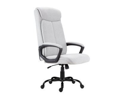 NEVADA kancelářká židle šedá