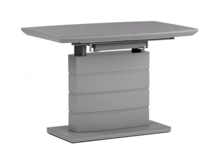 HT-420 GREY Jídelní stůl rozkládací 110 (+40)