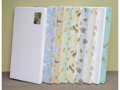 Matrace do postýlky molitanová 0087 - výška 6 cm