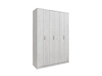 FORTUNA F3 skříň šatní kombinovaná