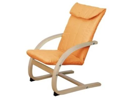 ADÁMEK dětské pohupovací křeslo