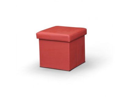 TELA taburet s úložným prostorem