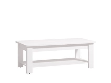 jersey konferenční stolek bílý kunc