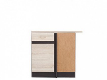 JUNONA skříňka DNW/100/82-P rohová pravá