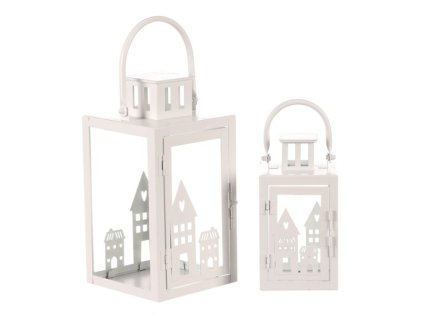 Lucerny LUC308 2 ks bílé