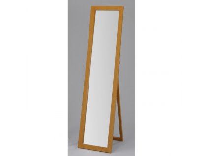 AIDA zrcadlo stojanové  dub