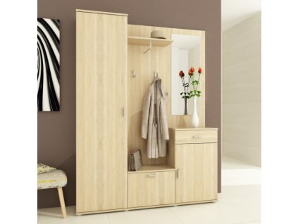 AMALIA předsíňová stěna