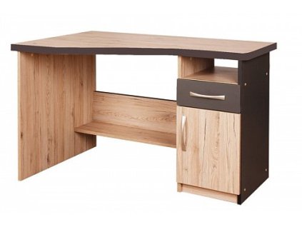 C012 STEVE Psací stůl rohový