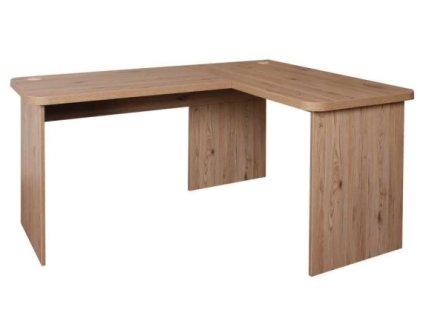 C013 CASPER PC stůl rohový