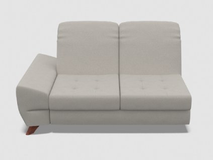 BARCELONA SEGM.2,5W bok B modulový prvek