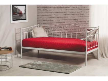 BIRMA postel kovová  90