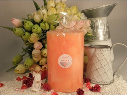 Vonná svíčka Válec 170 se 4 knoty