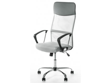 MÉDEA kancelářská židle šedá