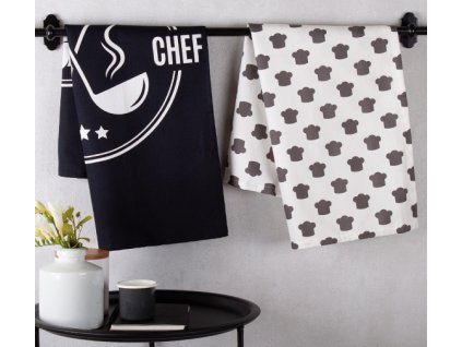 Utěrka Lux - Chef