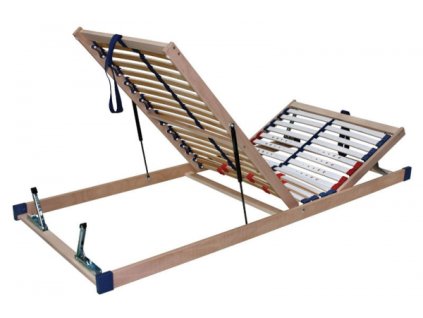 DUOSTAR  HN P lamelový rošt - 28 lamel