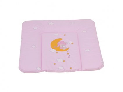 Přebalovací podložka na komodu mekká 74 x 72 cm