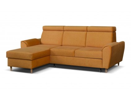 BIANCA UNI rohová sedací souprava