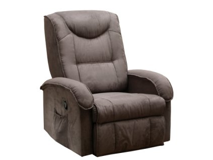 BOB ralaxační, masážní, křeslo