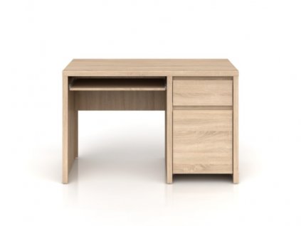 KASPIAN  psací stůl BIU1D1S/120