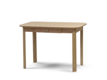 BONUS stůl pevný se zásuvkou