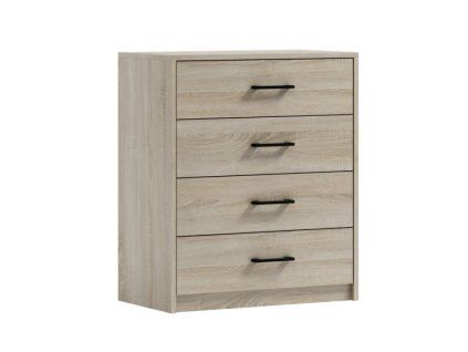 ADRI 01 komoda zásuvková 4S