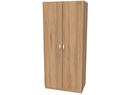UNI 1 skříň šatní s tyčí