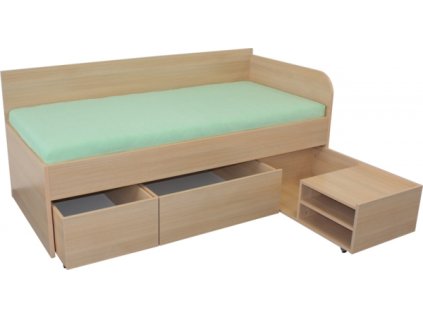 INA zvýšené lůžko