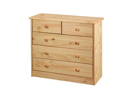 komoda 4 borovice