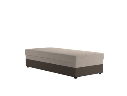 EVELÍNA 90 - SKLADEM Malmo 8/26 s polohovacím lamelovým roštem