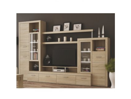 ATLANTIS bytová stěna