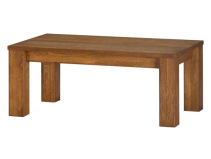 VELVET 41 konferenční stolek, dub masiv