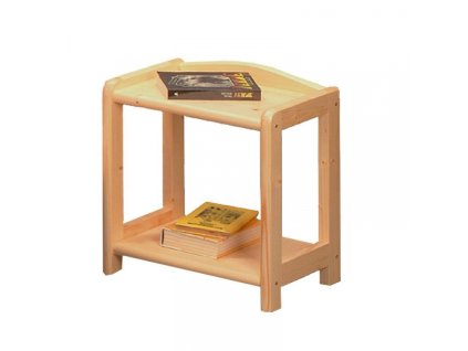 Noční stolek 810 lak