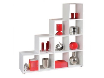 NORAH regál pyramida