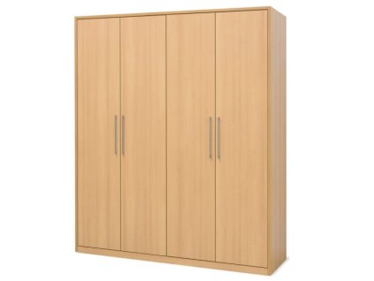 AIDA 1+4 - kombinace skříní s rámem