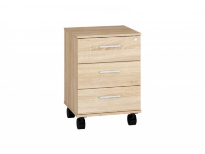 OPTIMAL 2401 komoda, kontejner k PC stolu