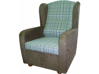 UŠÁK RELAX křeslo