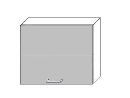 Platinum W8B/80 AV skříňka horní