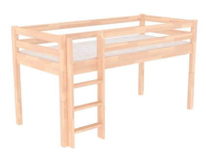 Zvýšené jednolůžko D905