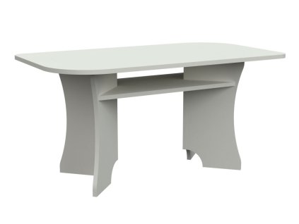 Michal konferenční stolek bílý