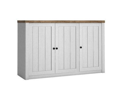 provance komoda trojdverova