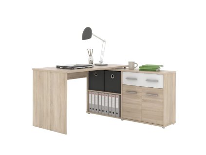 rafael pc stůl sonoma