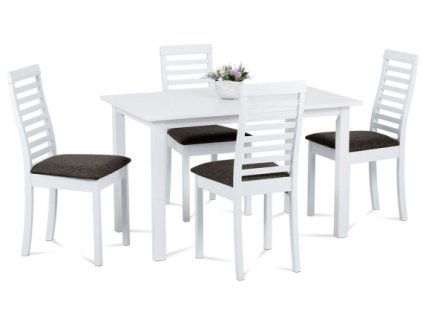 AUT-4000 WT jídelní set 1+4