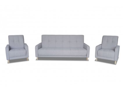 ADA sedací souprava 3+1+1