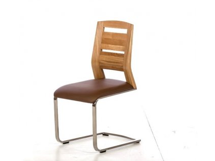 PISA židle  - dub masiv