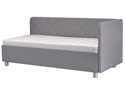 FIONA lůžko 90 s dlouhým a krátkým čelem