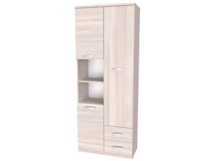 JONY 10 skříň policová