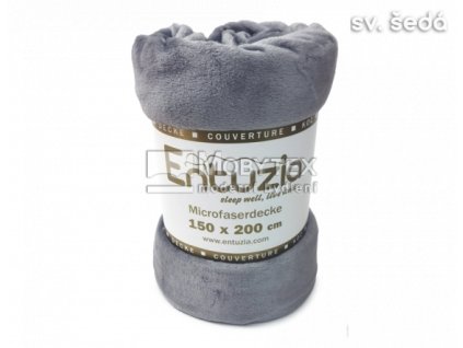 DEKA Entuzia mikroflanel